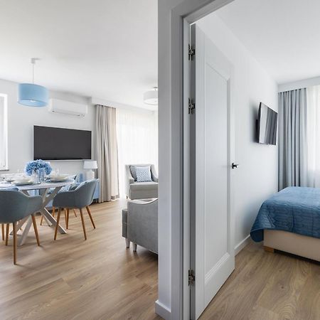 Winnings Apartamenty Nad Morzem Kołobrzeg Exterior foto