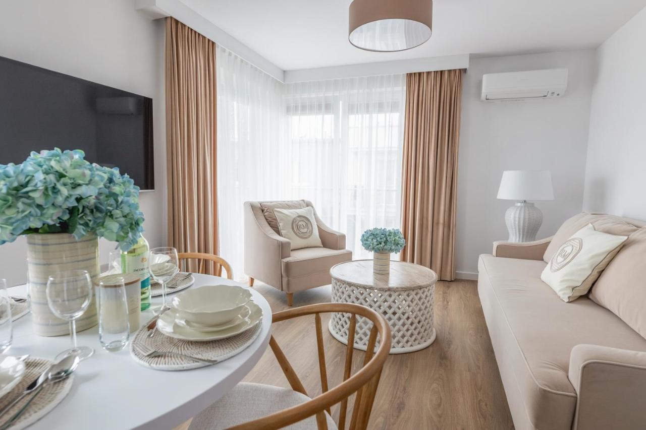 Winnings Apartamenty Nad Morzem Kołobrzeg Exterior foto