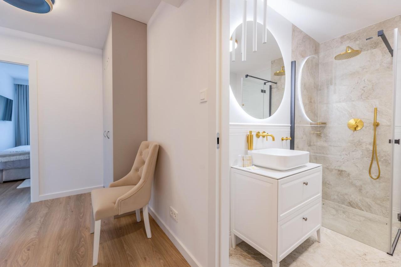 Winnings Apartamenty Nad Morzem Kołobrzeg Exterior foto