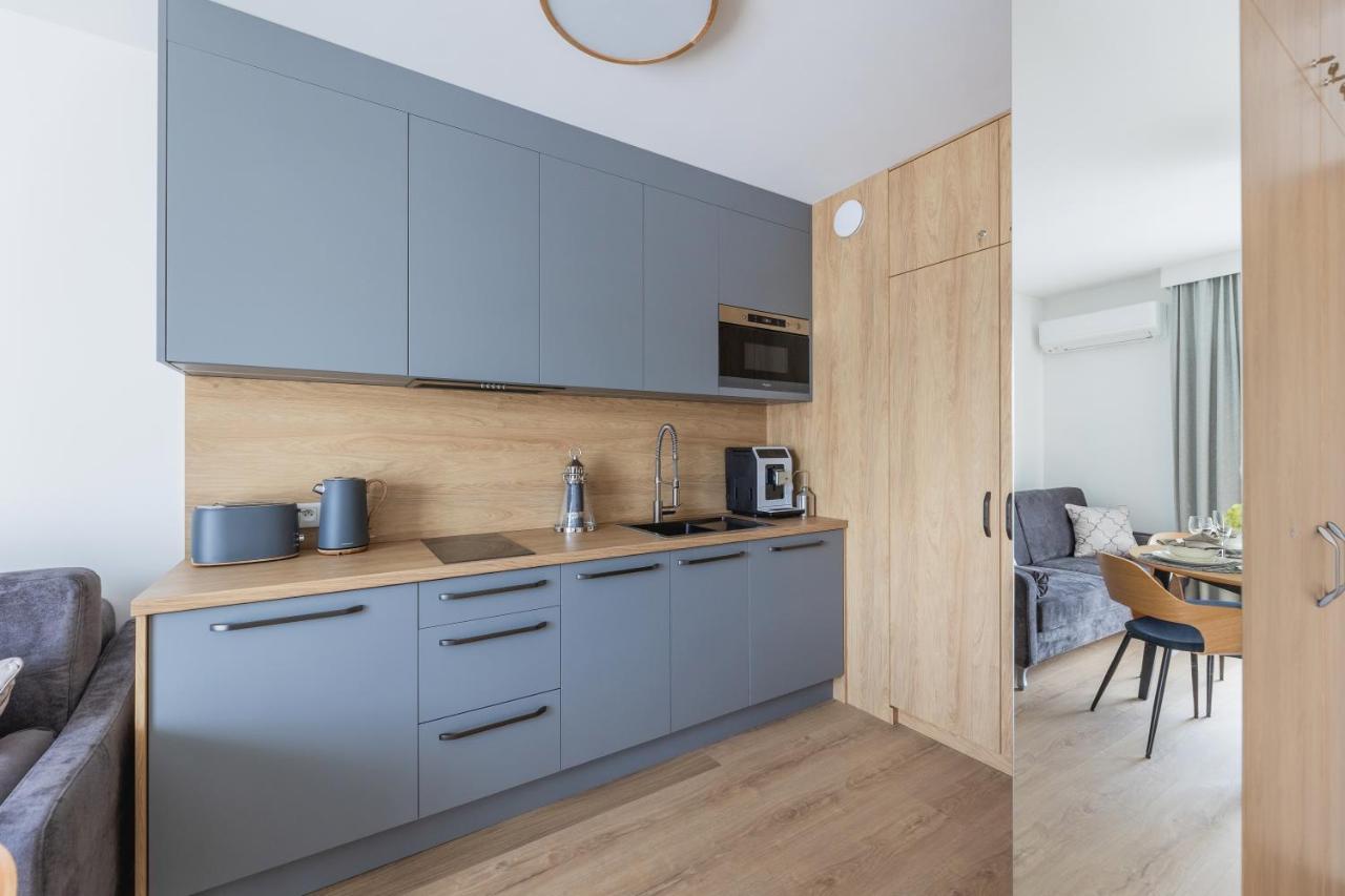 Winnings Apartamenty Nad Morzem Kołobrzeg Exterior foto
