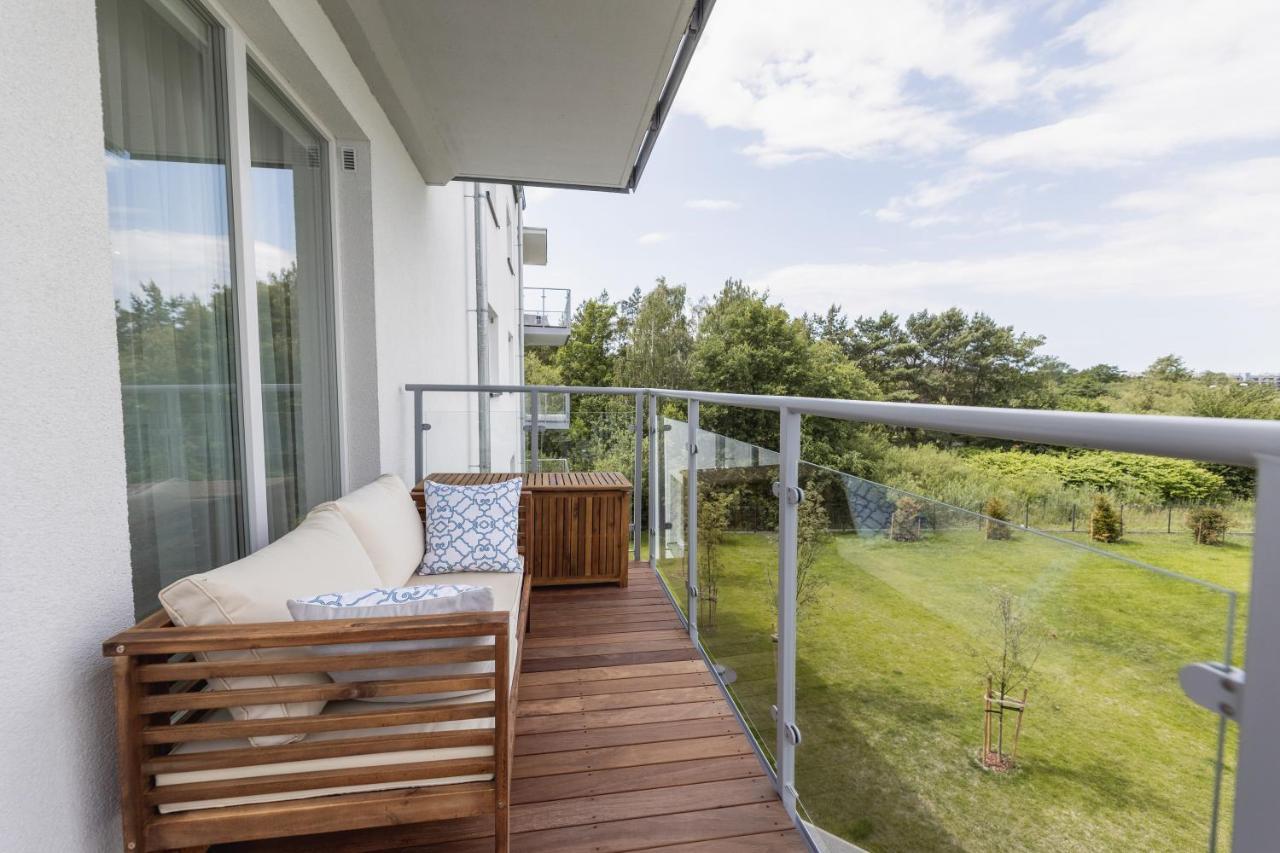Winnings Apartamenty Nad Morzem Kołobrzeg Exterior foto