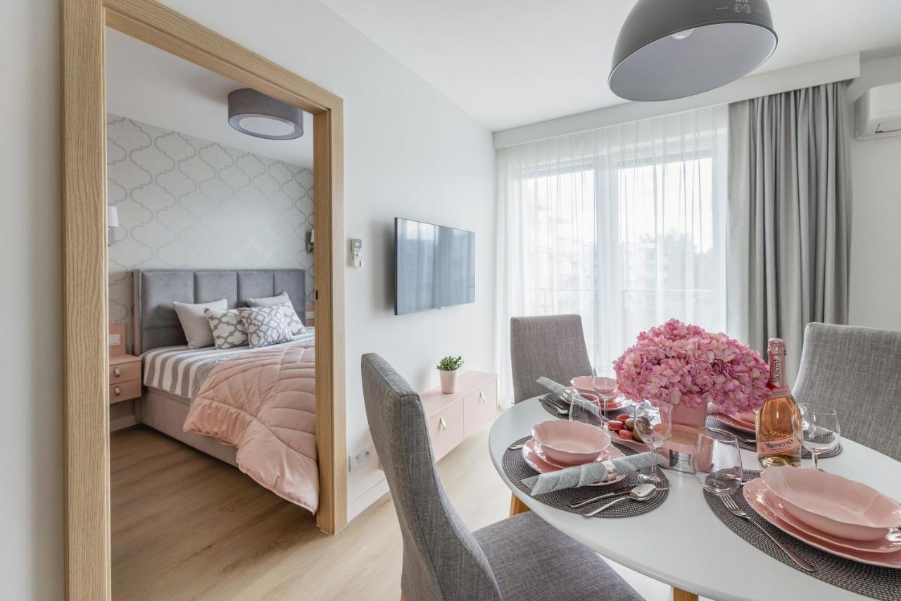 Winnings Apartamenty Nad Morzem Kołobrzeg Exterior foto