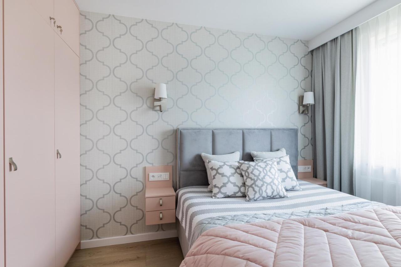 Winnings Apartamenty Nad Morzem Kołobrzeg Exterior foto