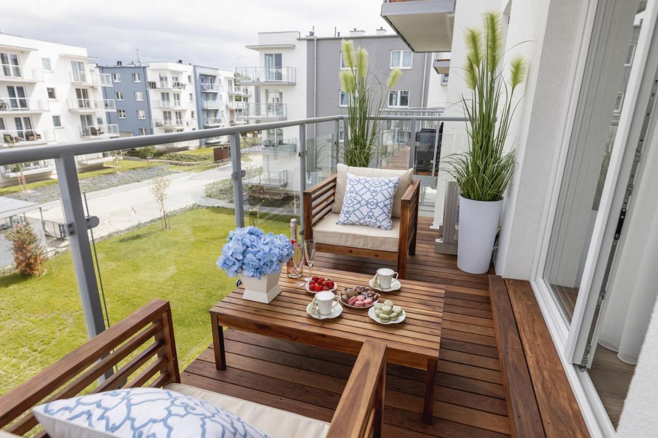 Winnings Apartamenty Nad Morzem Kołobrzeg Exterior foto