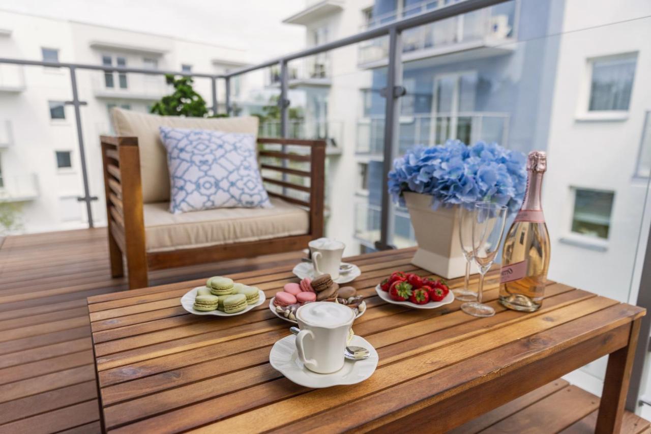 Winnings Apartamenty Nad Morzem Kołobrzeg Exterior foto