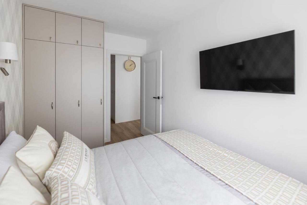 Winnings Apartamenty Nad Morzem Kołobrzeg Exterior foto