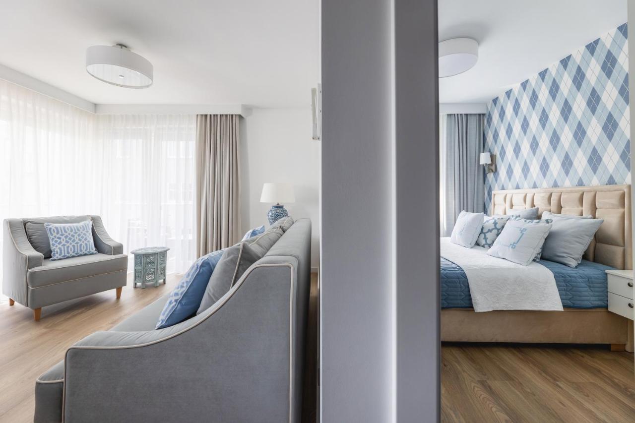 Winnings Apartamenty Nad Morzem Kołobrzeg Exterior foto