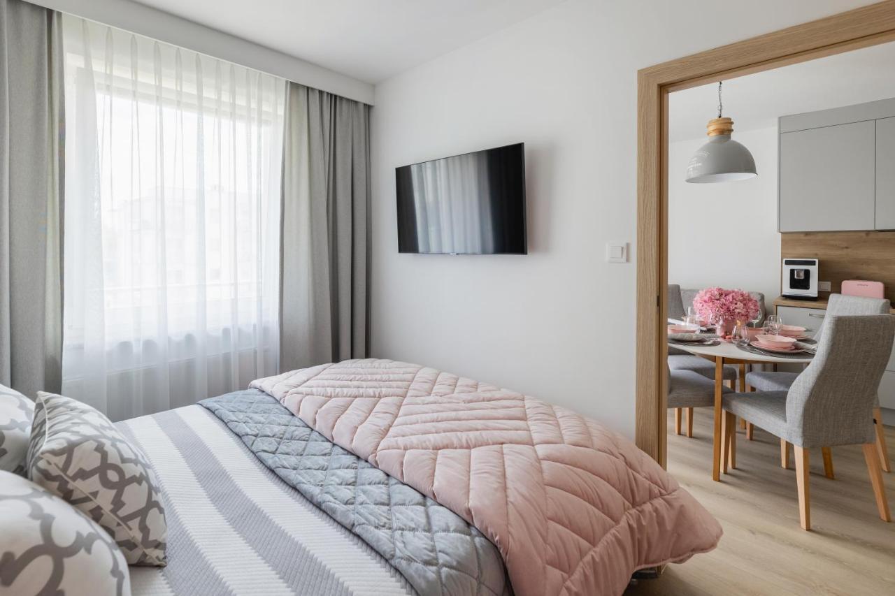 Winnings Apartamenty Nad Morzem Kołobrzeg Exterior foto