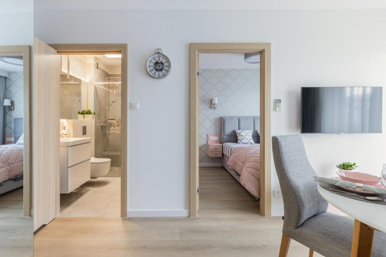 Winnings Apartamenty Nad Morzem Kołobrzeg Exterior foto