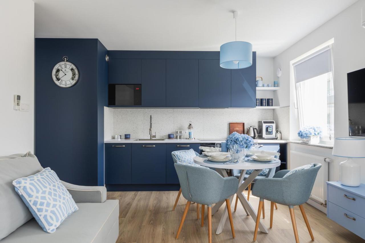 Winnings Apartamenty Nad Morzem Kołobrzeg Exterior foto