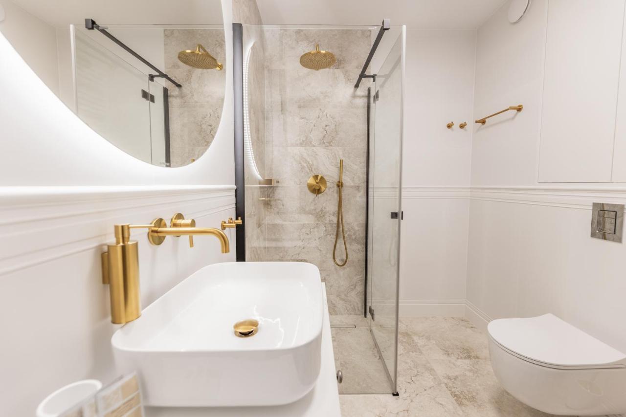 Winnings Apartamenty Nad Morzem Kołobrzeg Exterior foto