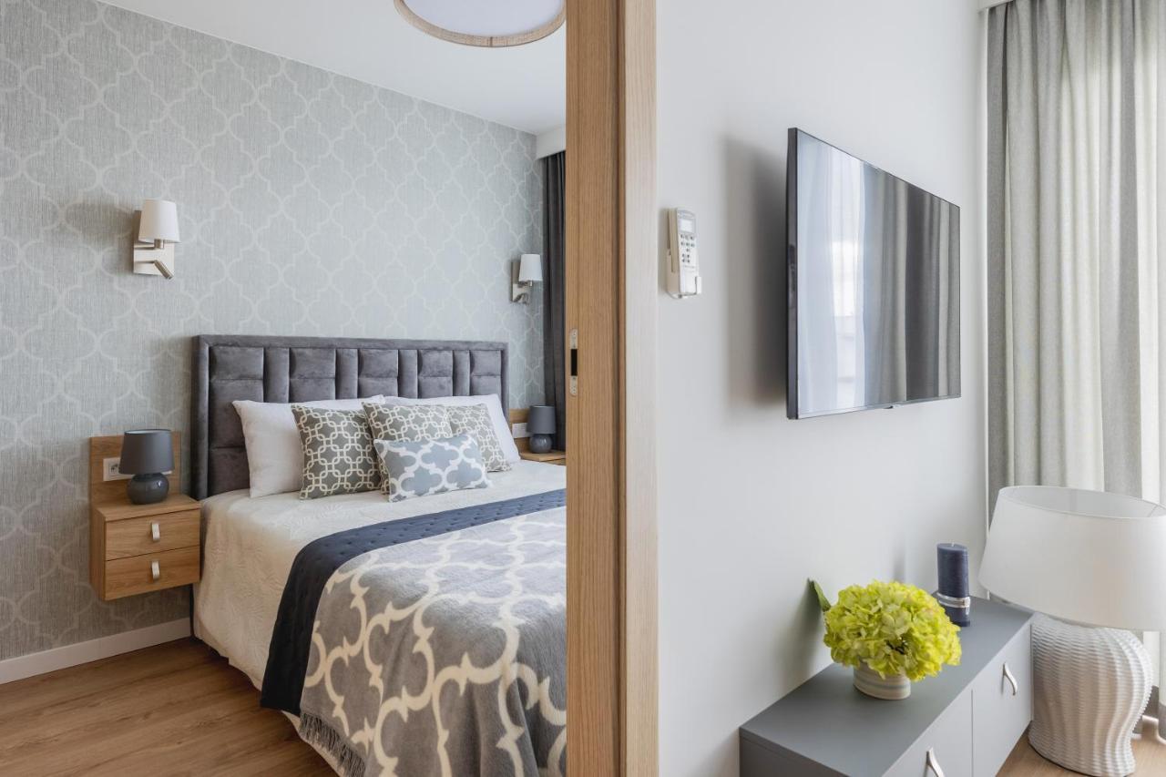 Winnings Apartamenty Nad Morzem Kołobrzeg Exterior foto