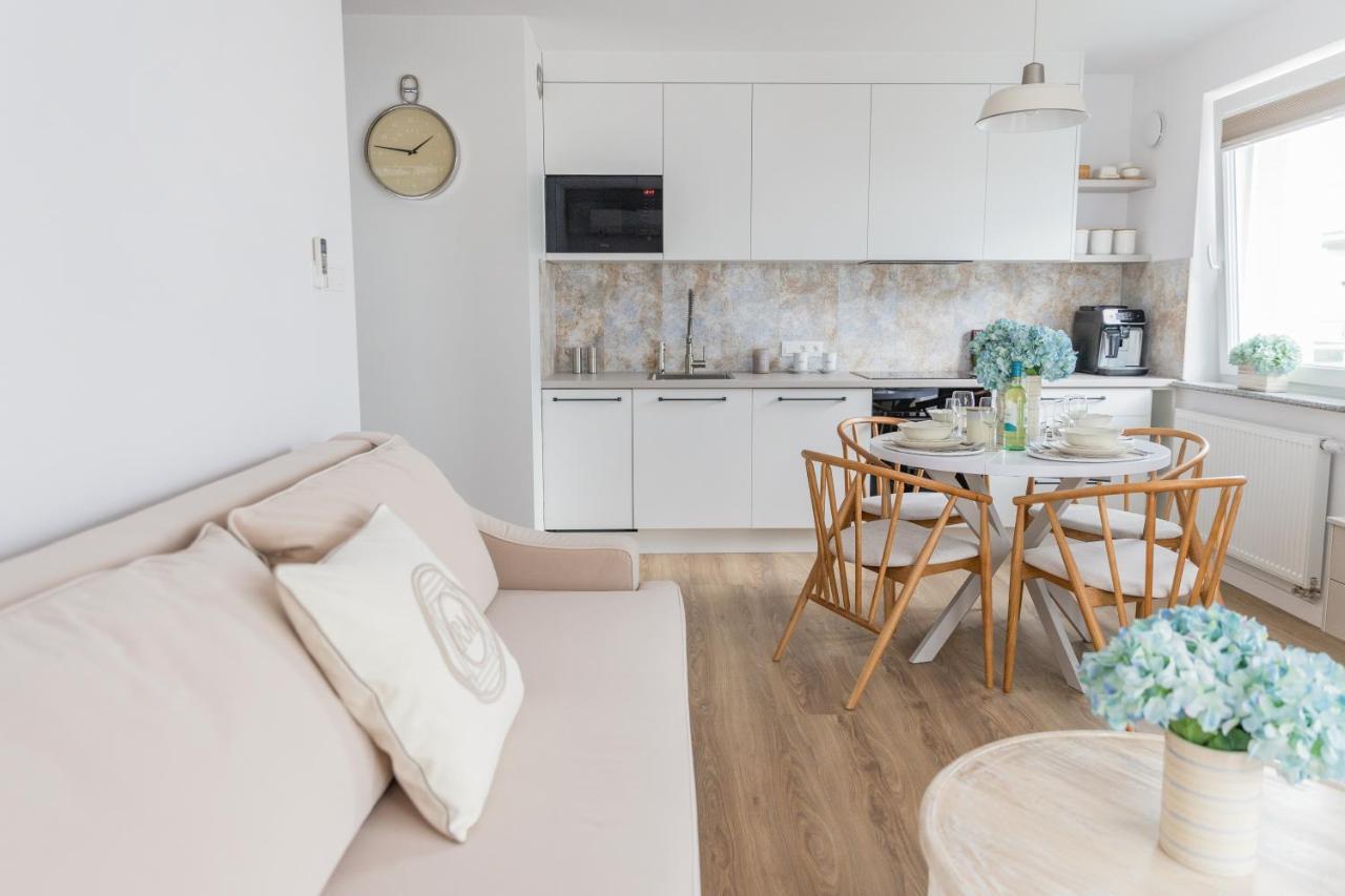 Winnings Apartamenty Nad Morzem Kołobrzeg Exterior foto
