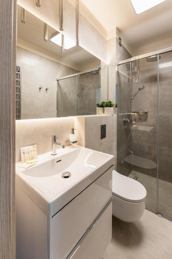 Winnings Apartamenty Nad Morzem Kołobrzeg Exterior foto