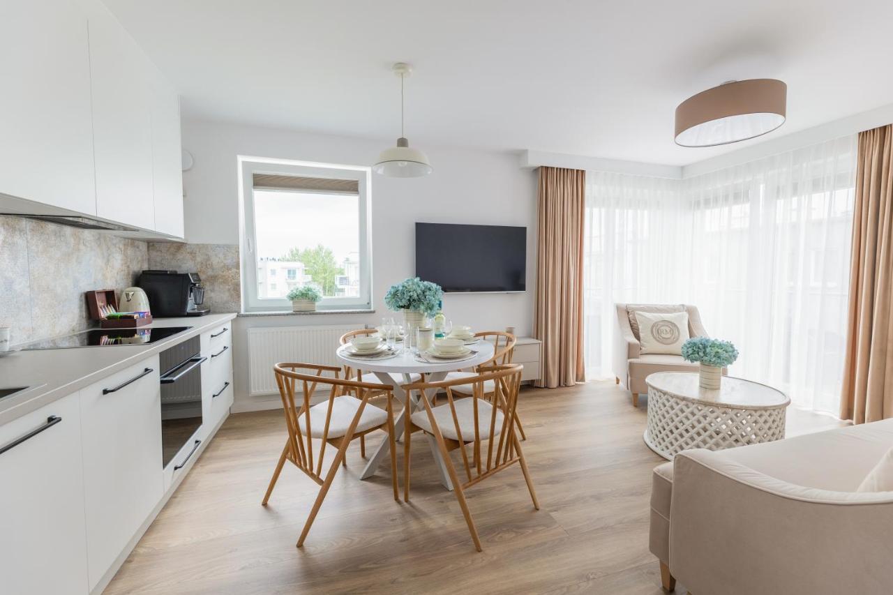 Winnings Apartamenty Nad Morzem Kołobrzeg Exterior foto