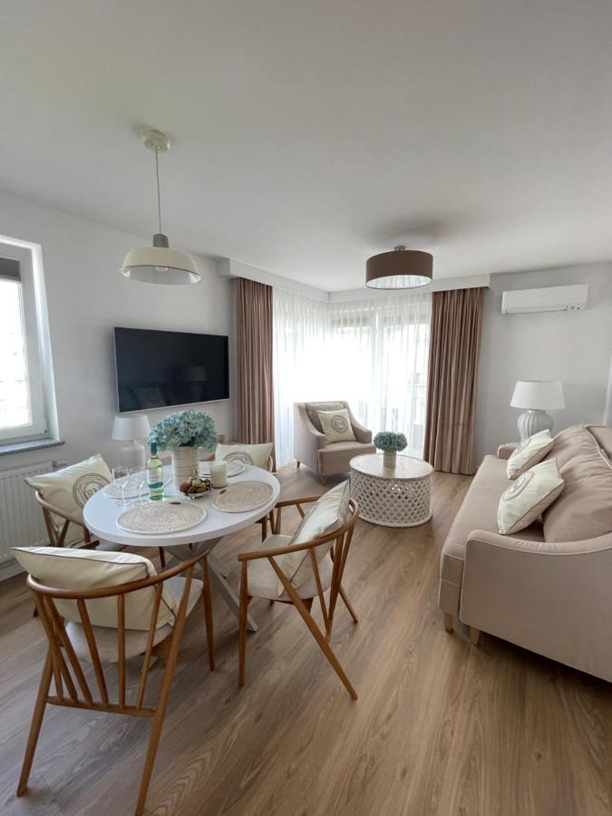 Winnings Apartamenty Nad Morzem Kołobrzeg Exterior foto