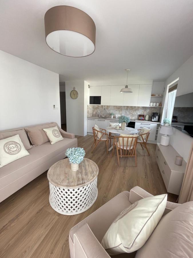 Winnings Apartamenty Nad Morzem Kołobrzeg Exterior foto
