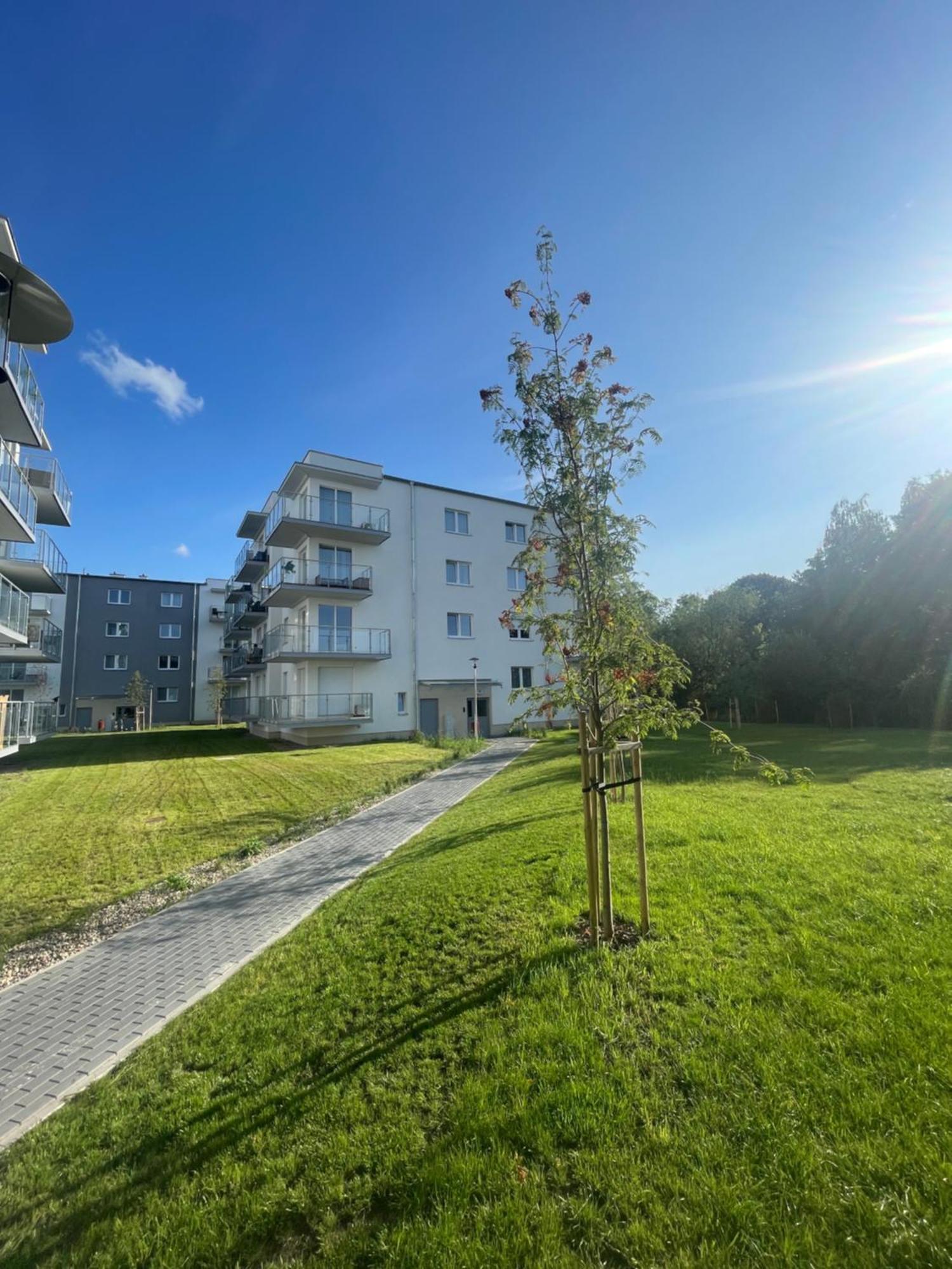 Winnings Apartamenty Nad Morzem Kołobrzeg Exterior foto