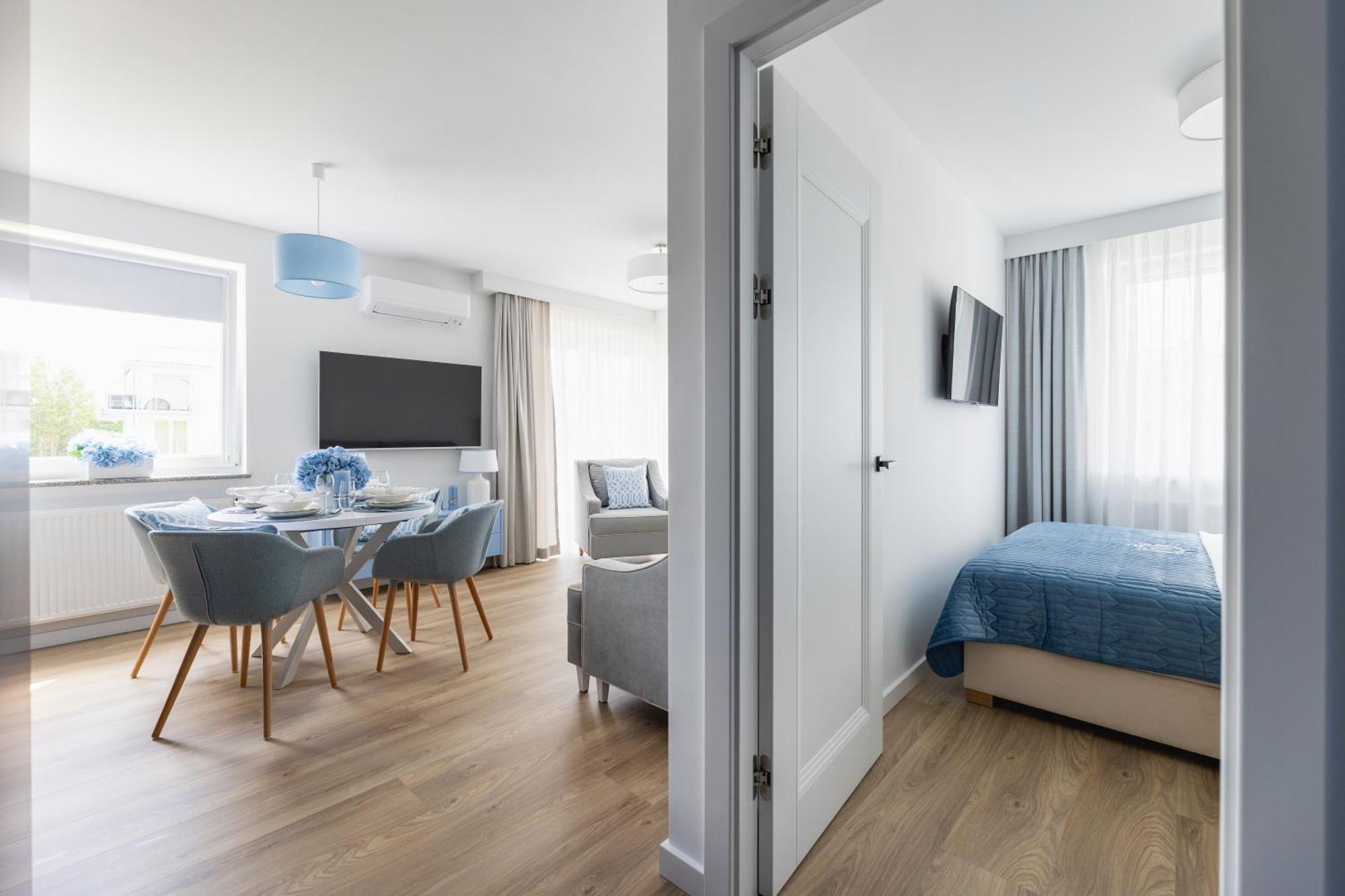 Winnings Apartamenty Nad Morzem Kołobrzeg Exterior foto